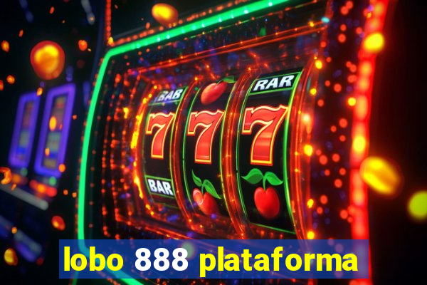 lobo 888 plataforma